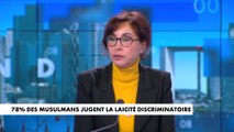 Naïma M’Faddel : «La laïcité, c’est notre protection. Mais aujourd’hui, elle n’est pas assez transmise»