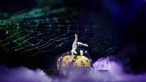 OVO Contorsionniste Cirque du soleil