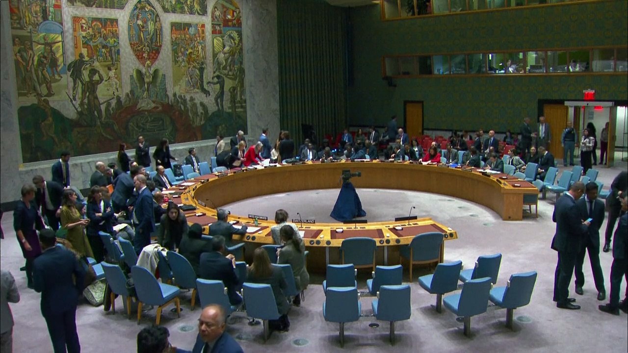 Kämpfe im Gazastreifen nach US-Veto gegen Waffenruhe dauern an