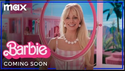 Barbie | Streaming Exclusively on Max - Margo Robbie, Ryan Gosling