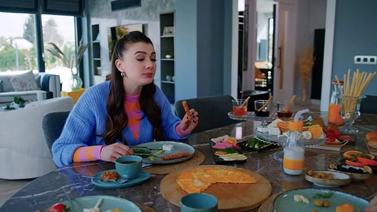 Amor Lógica da Vingança 94. Episódio (Dublagem em Português)
