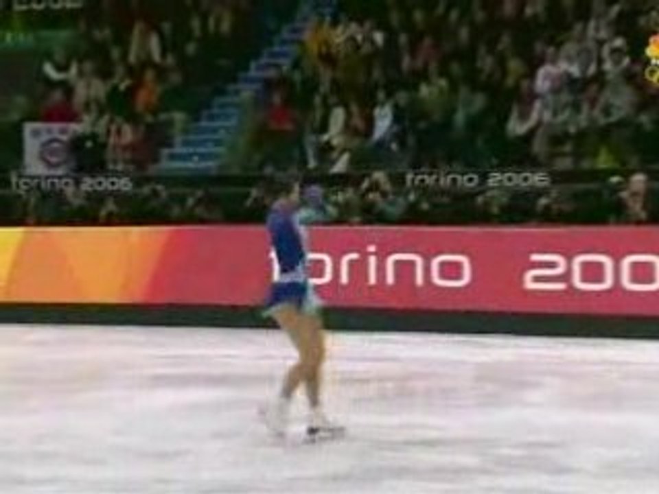 Shizuka Arakawa 2006 Olympic FP