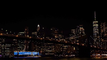 If you have a dream, commit to it, and it will come true.