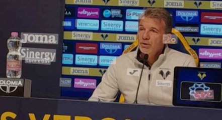 Verona-Lazio 1-1 | Baroni's Post-Match Conference