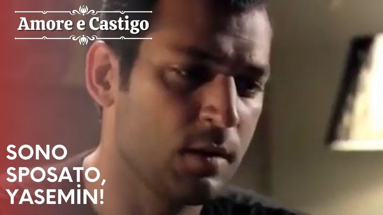 Sono sposato, Yasemin! | Amore e Castigo - Episodio 25
