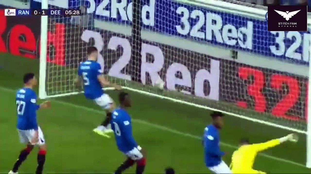 Rangers vs Dundee Fc Highlights Dec 9, 2023 Scotland Premiership