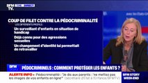 Pédocriminalité: parmi les profils interpellés figure un surveillant d'enfants connu pour agressions sexuelles, et qui a changé d'identité pour pouvoir retravailler avec des enfants