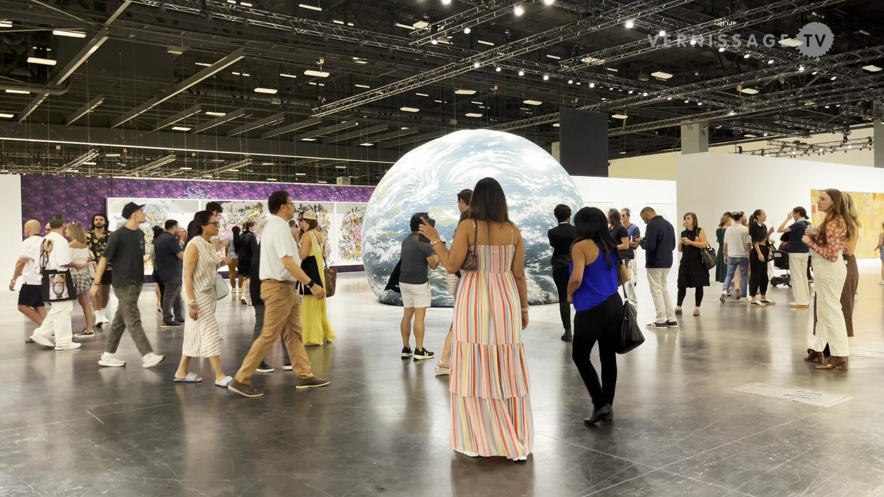 Art Basel Miami Beach 2023 Meridians