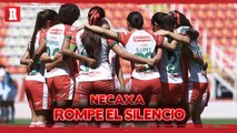 Necaxa femenil ROMPE EL SILENCIO tras acusaciones de acoso