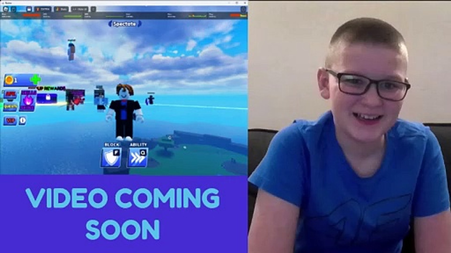 ⁣ROBLOX BLADE BALL