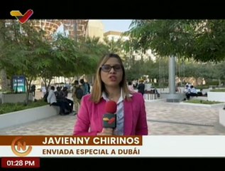 Delegación de Venezuela y Secretario General de la OPEP sostuvieron reunión de trabajo en la COP28