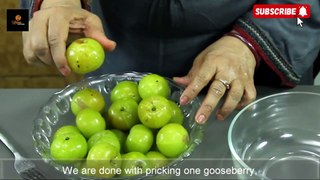सरल तरीका  आंवला मुरब्बा बनाने का Recipe, Amla Murabba  Amla Murabba Banane ki vidhi#youtube