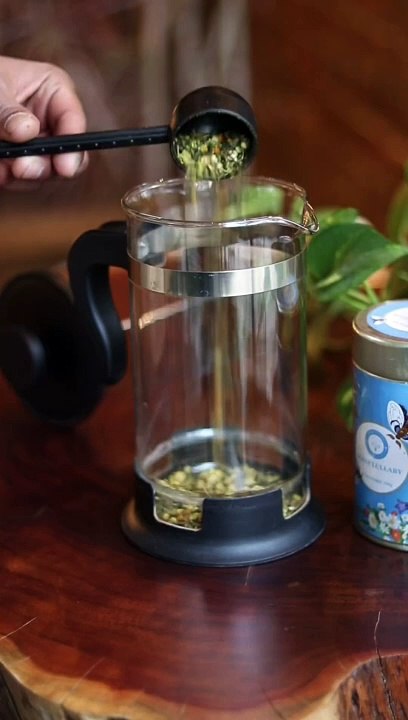 Chamomile Calm Magic. Our best and favourite to calm those nerves and relax you during the busy week.