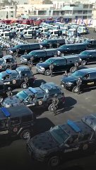 خطة وزارة الداخلية لتأمين الانتخابات الرئاسية