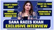 Sana Raees Khan Eviction Interview: Talks about bond with Vicky Jain, Mannara & Much More