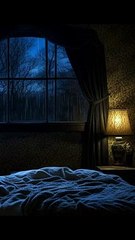 Snow falling,Rain sleep asmar