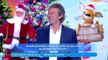 Une bourde monumentale commise par Jean-Luc Reichmann lors des 