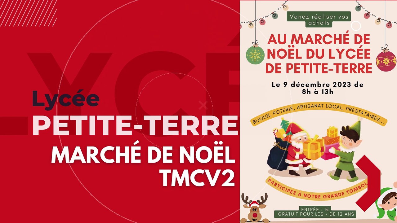 marché de noel 2023