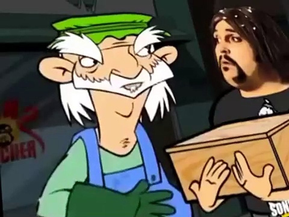 Sons of Butcher Sons of Butcher S02 E006 Firin’ the Band