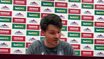 Danny Röhl's delight at Sheffield Wednesday's first away win of the season
