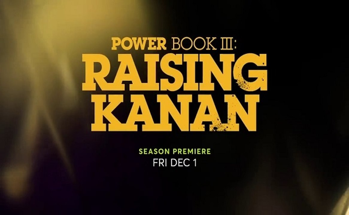 Power Book III: Raising Kanan - Promo 3x03