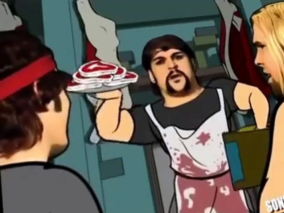 Sons of Butcher Sons of Butcher S02 E007 Workin’ the Steel