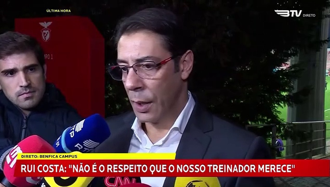 rui costa em esclarecimentos