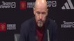 Manchester United boss Erik Ten Hag disappointed and annoyed by 3-0 loss to Bournemouth (Full Presser)