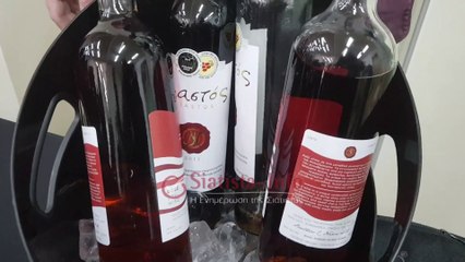 Σιάτιστα: Ολοκληρώθηκε το 1ο ΑμπελοΟινικό Συνέδριο Δυτικής Μακεδονίας
