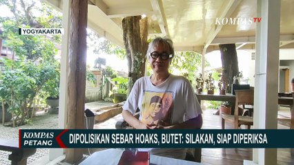 Duga Akibat Pengakuan Diintimidasi, Butet: Nomor Ponsel Saya Sempat Lumpuh