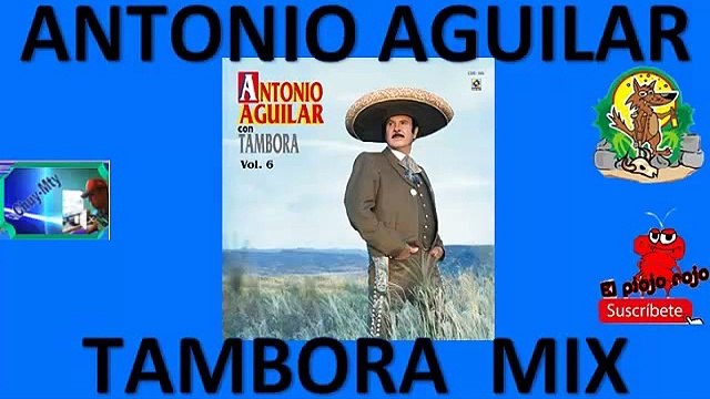Antonio aguilar los mejores boleros romanticos para el relax enguayabado