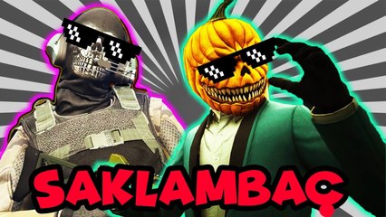 Nerdeysen ÇIK ORTAYA! | GTA 5 Saklambaç