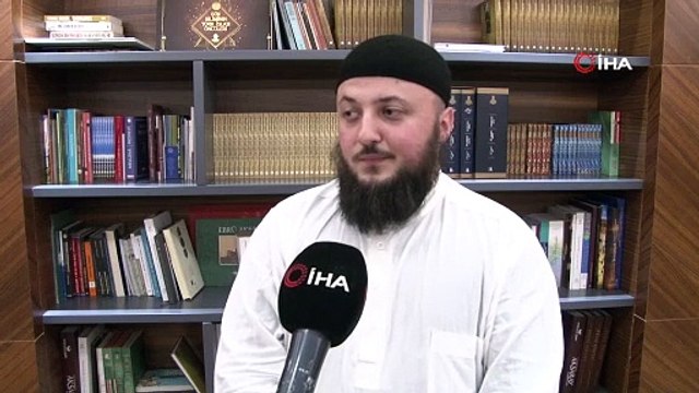 Recep Tayyip Erdoğan’ın en büyük hayali Cumhurbaşkanı Erdoğan'la tanışmak