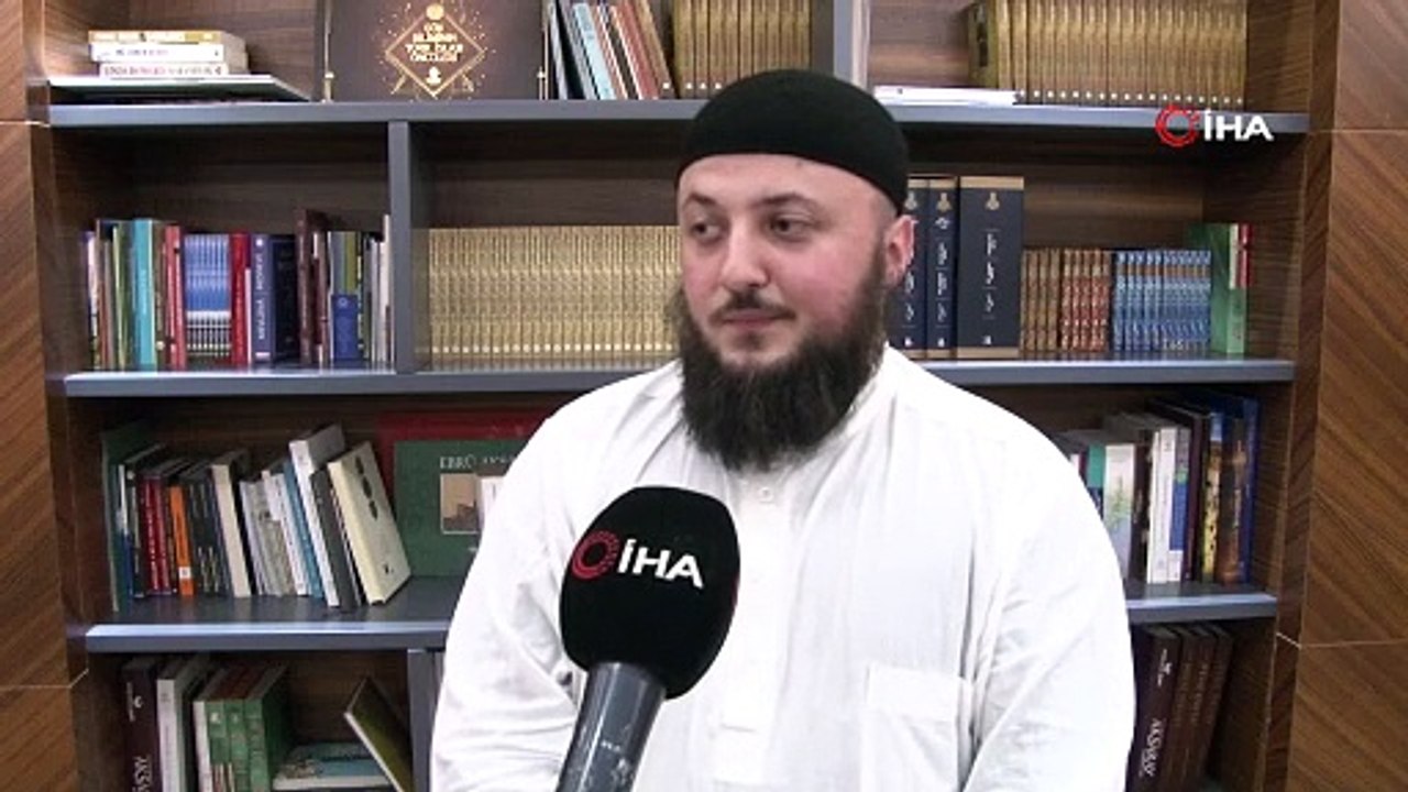 Recep Tayyip Erdoğan’ın en büyük hayali Cumhurbaşkanı Erdoğan'la tanışmak