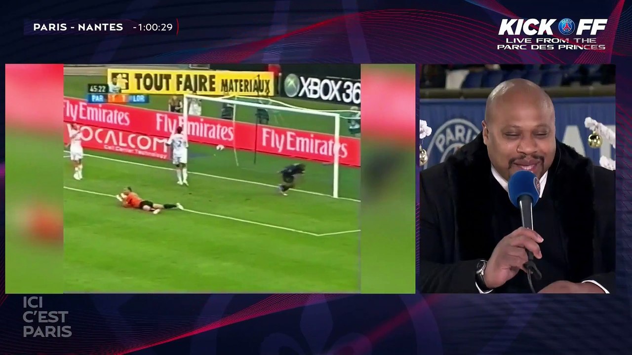 Replay : Paris Saint-Germain - FC Nantes : l'avant match en direct du Parc