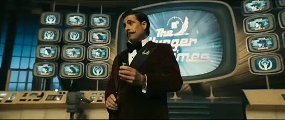 The Hunger Games: The Ballad of Songbirds & Snake