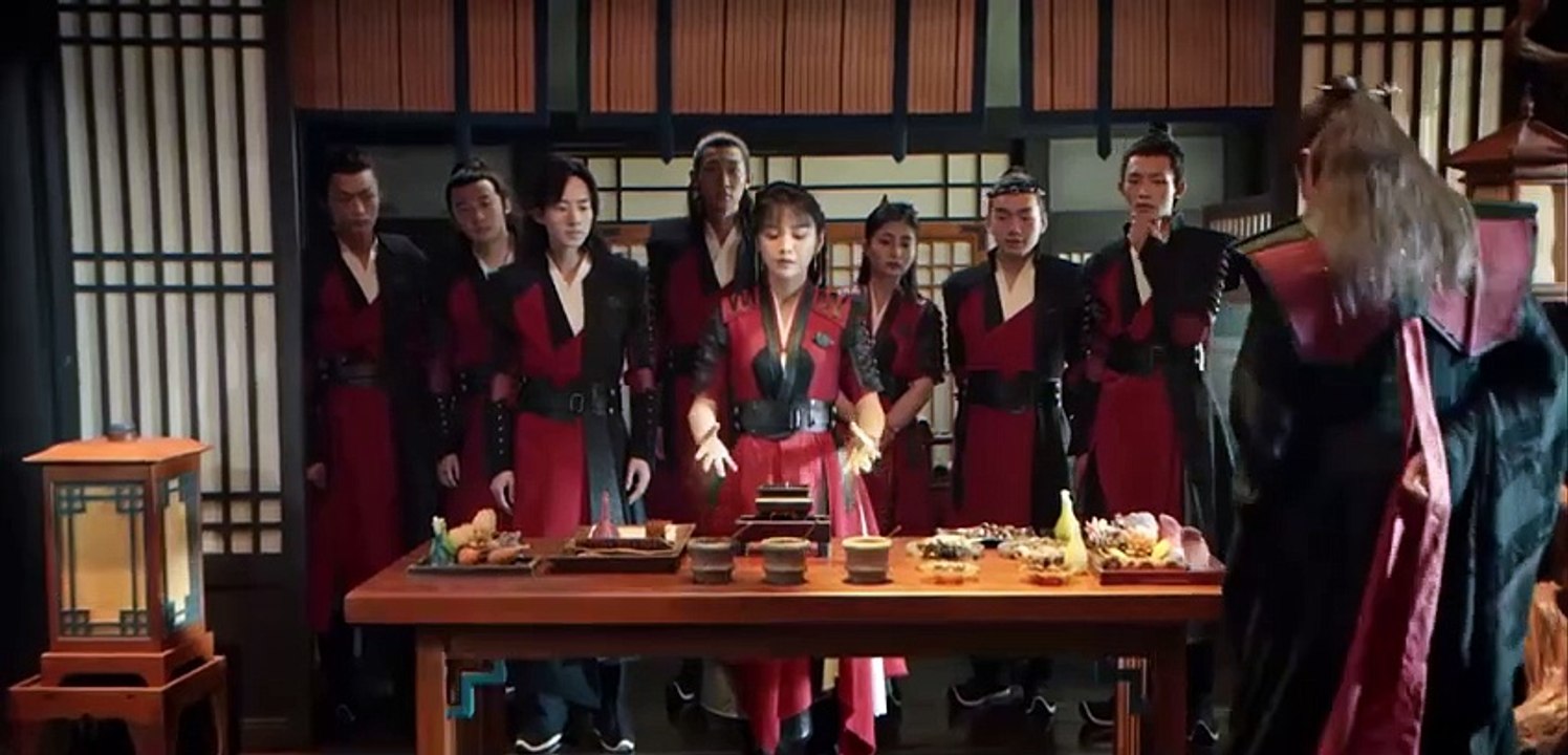 Battle through the heavens Ep 1 Eng Sub