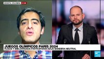 Rafael Piñeros: “El COI debe procurar que no haya una intromisión de la política en los JJ. OO.”