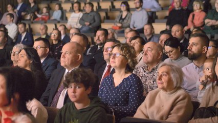 65-lecie honorowego krwiodawstwa w olsztyńskiej Auli im. Anny Wasilewskiej