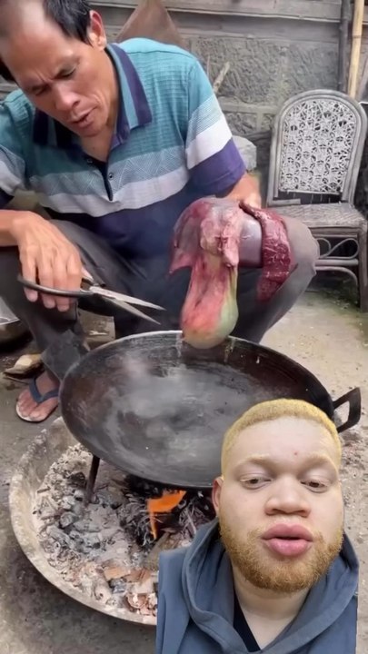 Ne regardez surtout pas cette vidéo la recette est horrible