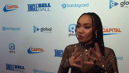 Leigh-Anne: Going Solo Is "Hard & Scary"