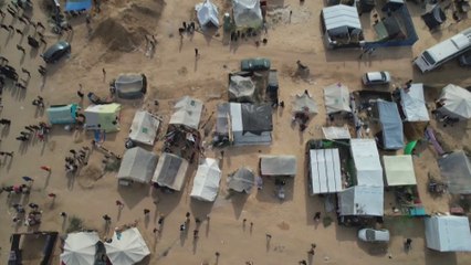 الأونروا تطلق تحذيراً: رفح غير قادرة على استيعاب نصف مليون نازح فلسطيني