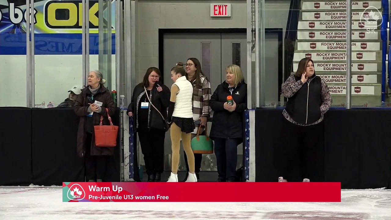 Pre-Juvenile Women U13 FP - 2024 Skate Saskatchewan Sectionals Pre-Juvenile - Novice Singles (Melville) (10)