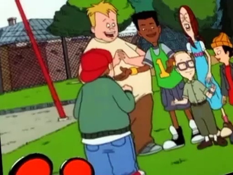 Recess Recess S04 E035 – Fort Tender