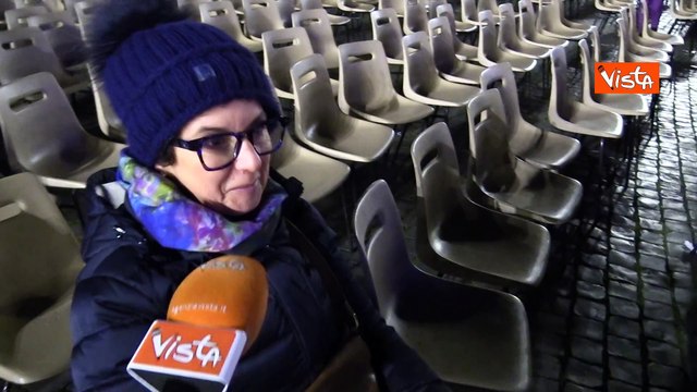 Inaugurazione del presepe in Vaticano, ecco le voci in piazza San Pietro: Semplice, ma bello