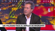 Georges Fenech : «Cette affaire d’immigration, on pourra la régler que lorsque l’on aura frontalement abordé les questions de l’Europe, de Schengen et des frontières européennes»