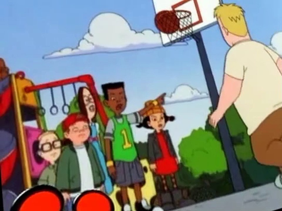 Recess Recess S05 E006 – Big Ol’ Mikey