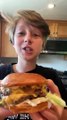 Cheeseburger!   #shorts #fyp #viral #cooking #food #recipe #chef #trending #burger  #cheeseburger