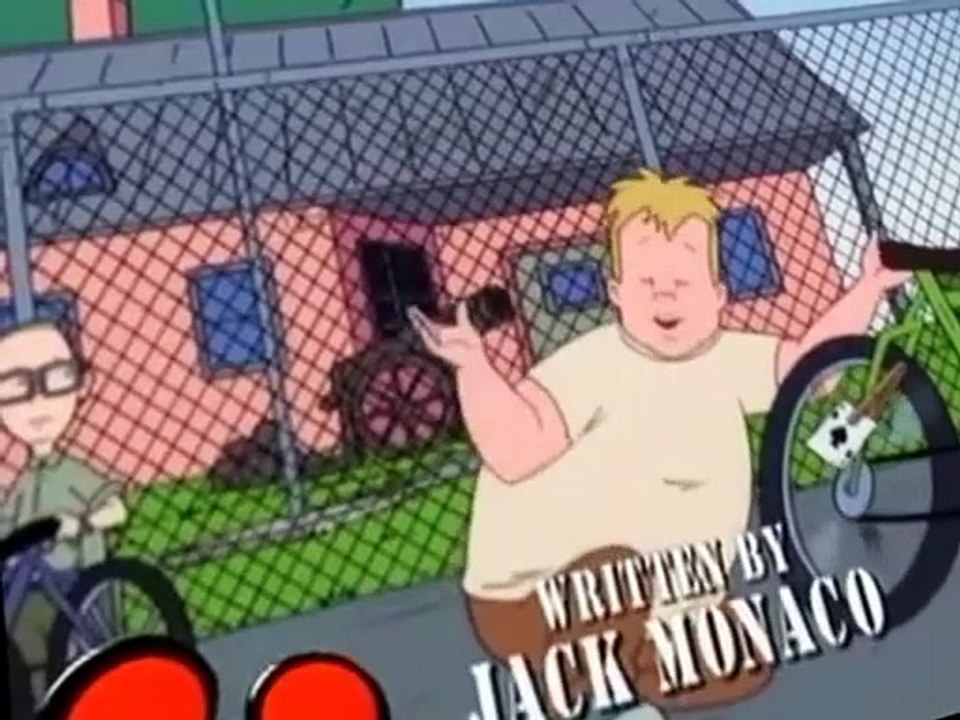 Recess Recess S06 E001 – Terrifying Tales of Recess