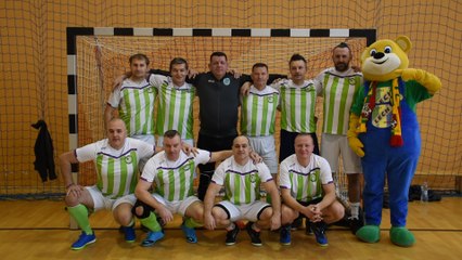 Turniej oldboyów w Rypinie